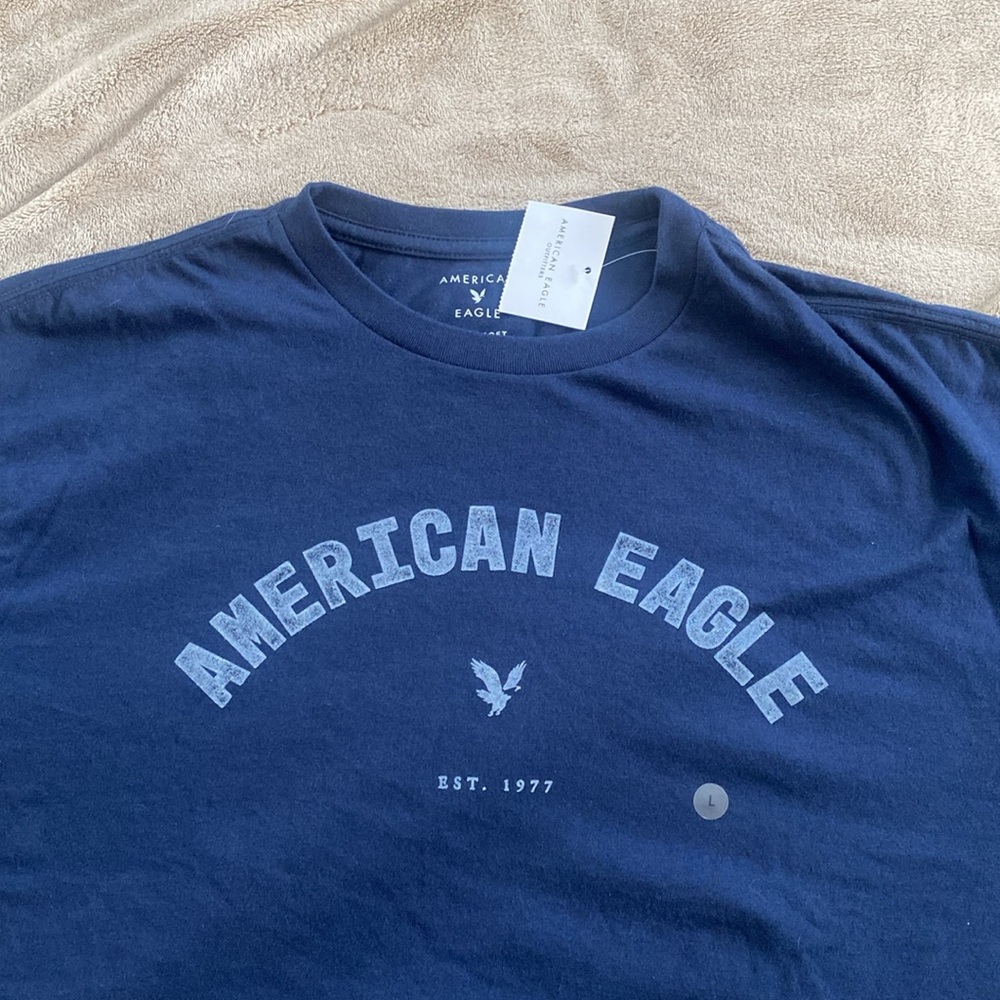 Men’s American eagle shirt